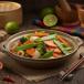 Stir fried assorted vegetables