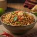 Kra pao fried rice