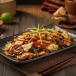 Fresh ginger chicken