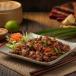 Black pepper chicken