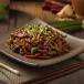 Black pepper beef
