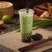 Matcha Bubble Tea