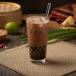 Chocolate Bubble Tea