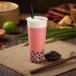 Strawberry Bubble Tea