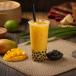 Mango Bubble Tea