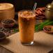 Thai iced coffee