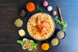 Spicy Mandi Chicken