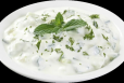 Cucumber Yogurt