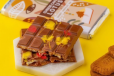 Cheese Cake Lotus Bar