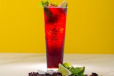 Karkade Mojito