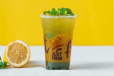 Lemon With Mint