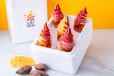 Luze Ice Cream Box 5 Pcs