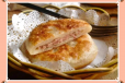 Dumpling Meat Bread 2 Pcs