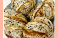 Sesame Paste Steamed Bread 1 Pcs