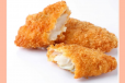 Fried Cod Steak 2 Pcs