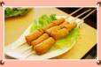Fried Chicken Tempura Stick 3 Pcs