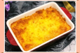 Sweet Potato with Cheese
