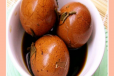 Tea-Flavored Egg 3 Pcs
