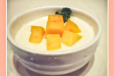 Double - Skin Milk Custard Mango