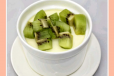 Double - Skin Milk Custard Kiwi