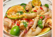 Boneless Thai-Style Lemon Chicken Feet