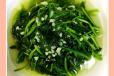 Spinach With Garlic