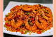 Crispy Garlic Prawns