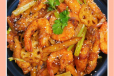 Shrimp With Chicken Wings