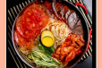Korean Cold Noodles