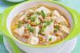 Dumpling Meat Tofu Small Bowl