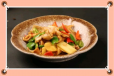 Stir-Fried Lamb Tripe Small Bowl