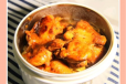 Chicken Orleans Small Bowl