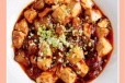 Spicy Tofu Fried Niu Jin Small Bowl