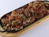 Gola Kabab 4 Oval Kababs Sizzler