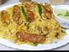 Seekh Kabab Biryani  With 2 Kababs