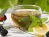 Lemon Mint Tea Infusion