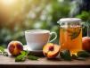 Peach Tea