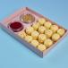 Cheesecake Truffles (16 pcs)