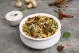 Mushroom Biriyani