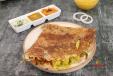 Ghee Onion Rava Dosa  Masala