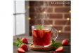 Strawberry Tea