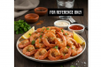 Shrimps Plate