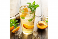 Peach Mojito