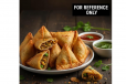 MINI SAMOOSA WITH MASALA