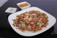 Onion Tomato Uttapam
