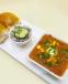 Paneer Pav Bhaji