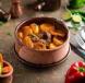 Potato and Meat Casserole 