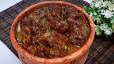 Lamb with Onion Casserole