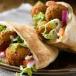Falafel Sandwich 