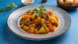 Mixed Vegetables Plate-طبق خضار مشكل